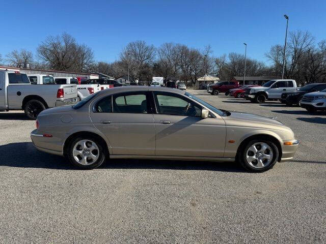 2001 Jaguar S-Type 3.0