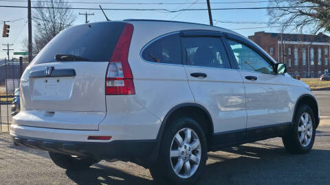 2011 Honda CR-V SE