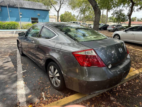 2009 Honda Accord LX-S