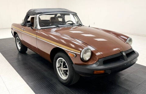 1978 MG MGB