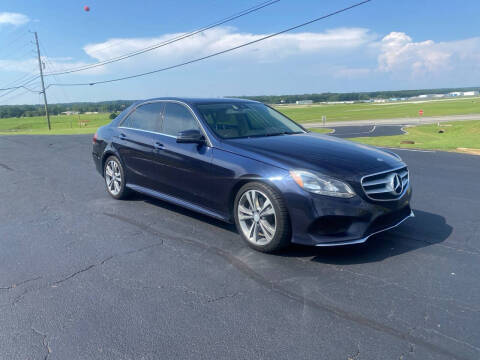 2016 Mercedes-Benz E-Class E 350