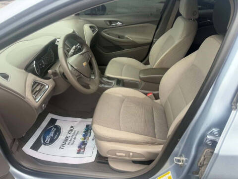2017 Chevrolet Cruze LT Auto