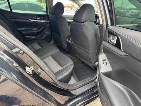 2016 Nissan Maxima 3.5 S