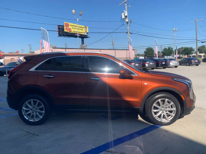 2019 Cadillac XT4 Luxury