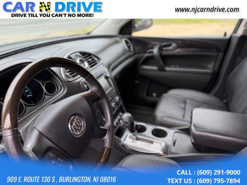 2015 Buick Enclave Leather