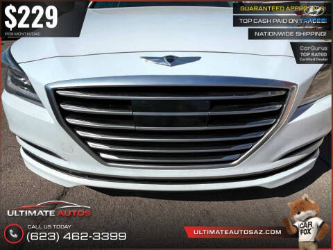 2015 Hyundai Genesis