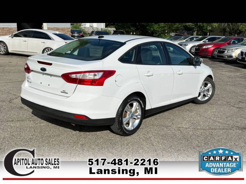 2013 Ford Focus SE