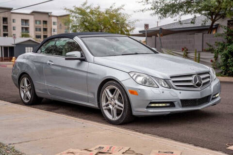 2013 Mercedes-Benz E-Class E 350