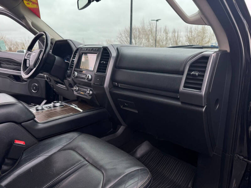 2019 Ford Expedition Platinum