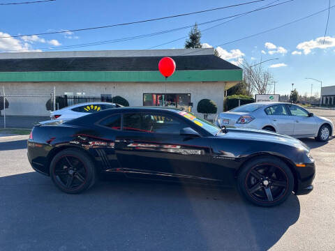 2014 Chevrolet Camaro LT