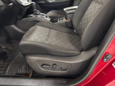 2018 Nissan Rogue Sport