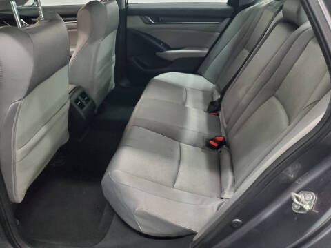 2020 Honda Accord EX