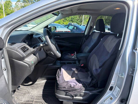 2015 Honda CR-V EX