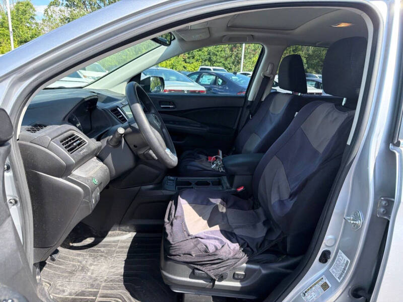 2015 Honda CR-V EX