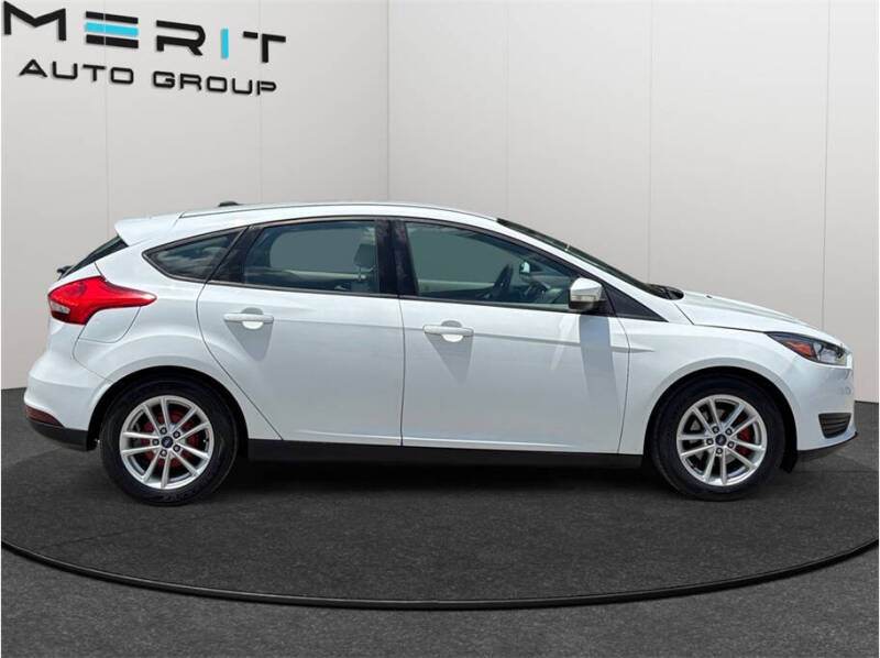 2017 Ford Focus SE