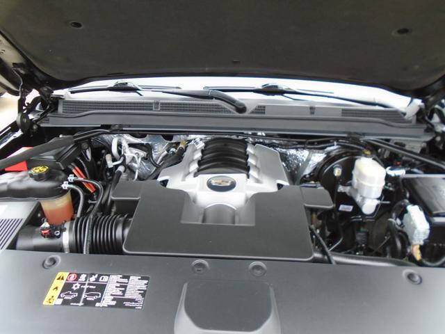 2018 Cadillac Escalade Luxury