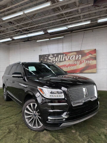 2020 Lincoln Navigator L Reserve