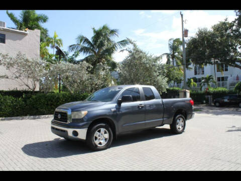 2008 Toyota Tundra for sale at Energy Auto Sales in Wilton Manors FL