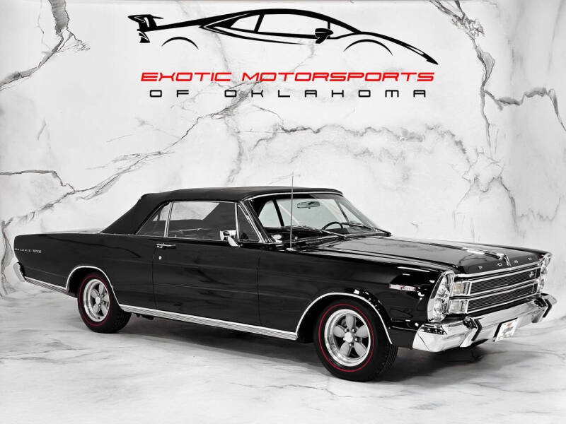 1966 Ford Galaxie