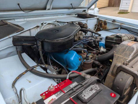 1967 Ford Bronco