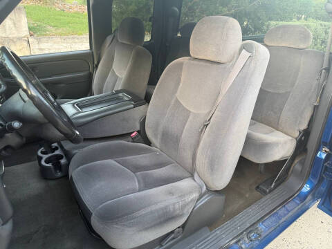 2004 GMC Sierra 1500 SLE