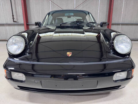 1991 Porsche 911 Carrera 4