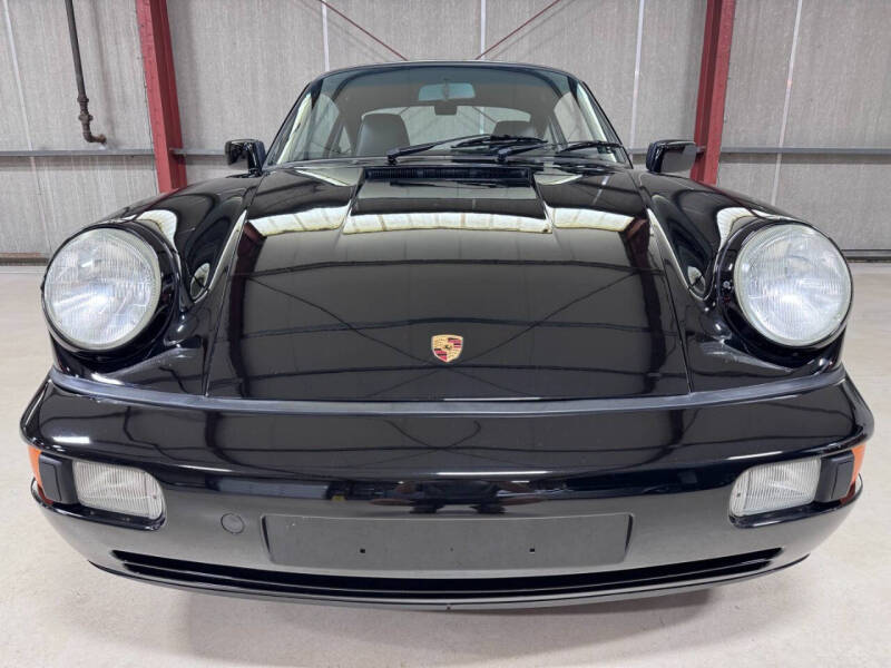 1991 Porsche 911 Carrera 4