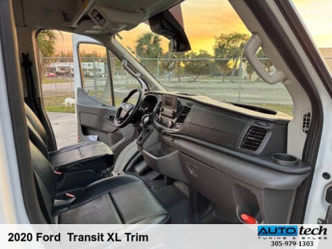 2020 Ford Transit