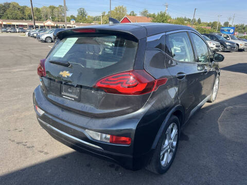 2020 Chevrolet Bolt EV LT
