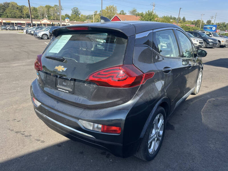 2020 Chevrolet Bolt EV LT