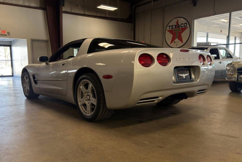 1997 Chevrolet Corvette