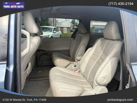 2013 Toyota Sienna
