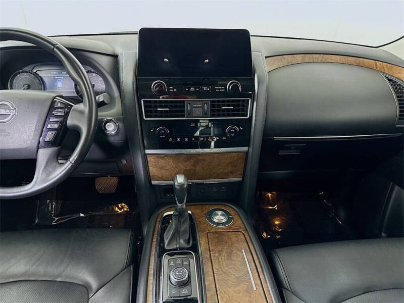 2023 Nissan Armada SL