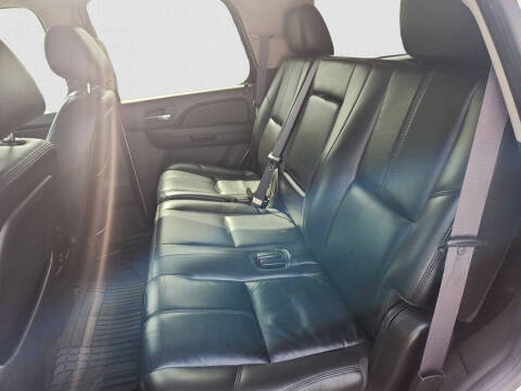 2011 GMC Yukon SLT
