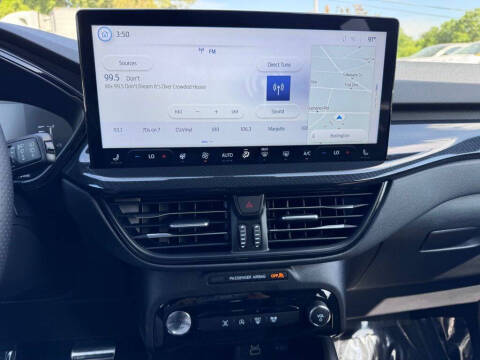 2024 Ford Escape ST-Line