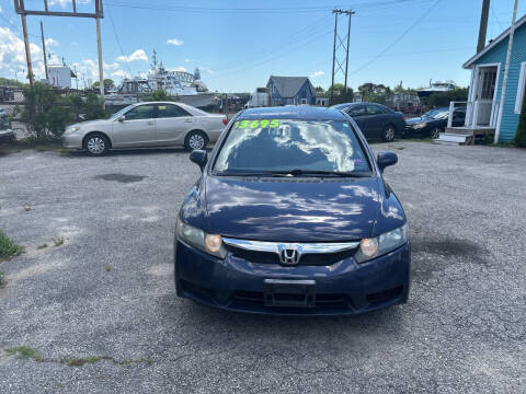 2010 Honda Civic LX
