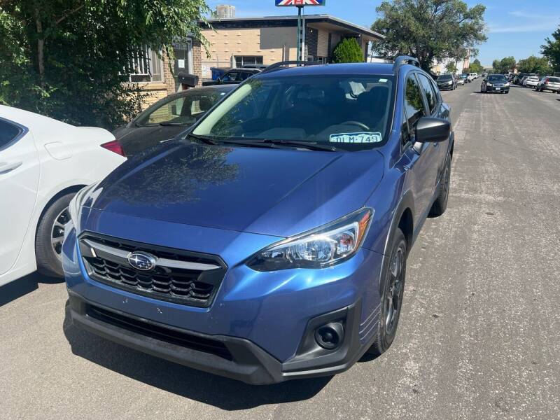 2018 Subaru Crosstrek for sale in Denver, CO