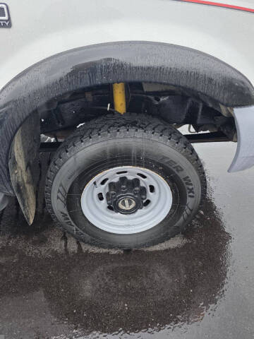 1999 Ford F-250 Super Duty XL