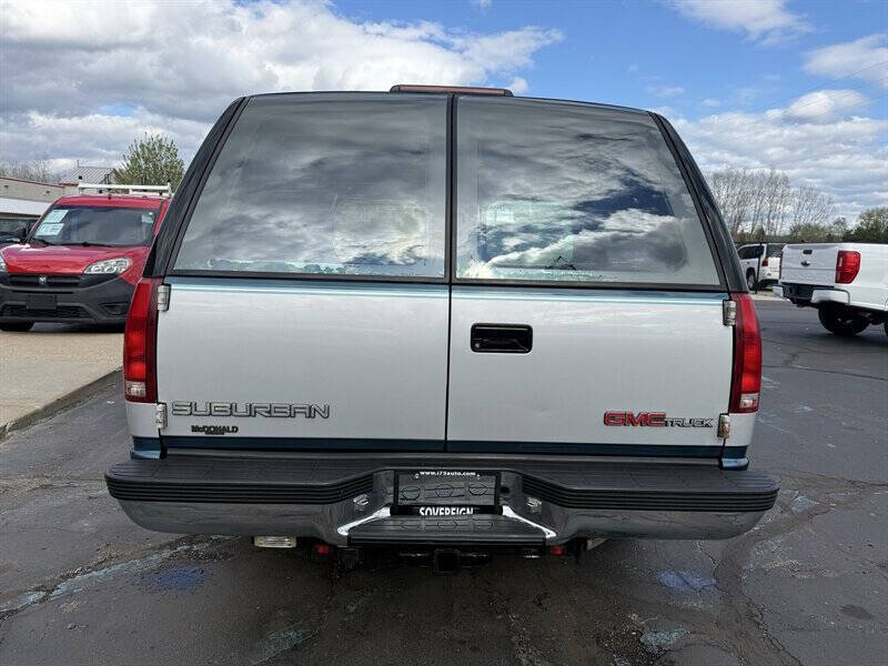 1994 GMC Suburban C1500