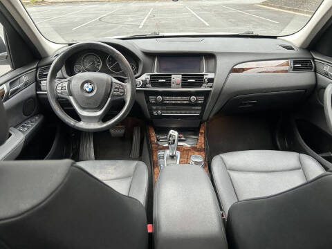 2016 BMW X3 xDrive28i