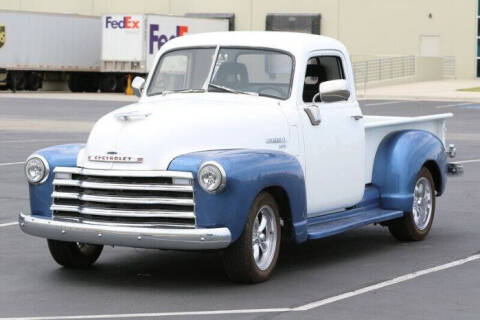 1950 Chevrolet 3100