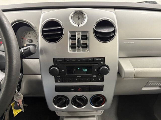 2007 Chrysler PT Cruiser