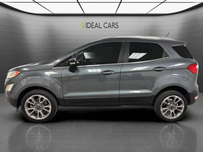 2019 Ford EcoSport Titanium