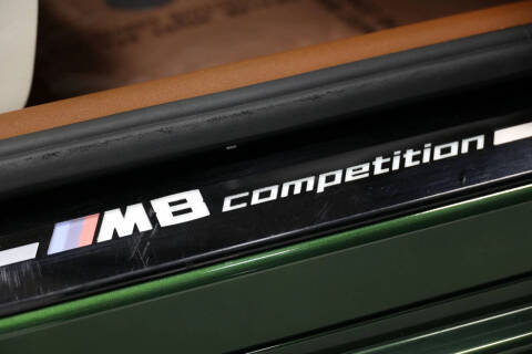 2023 BMW M8 Competition