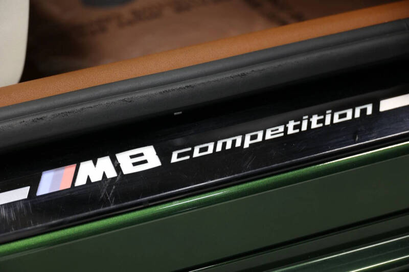 2023 BMW M8 Competition