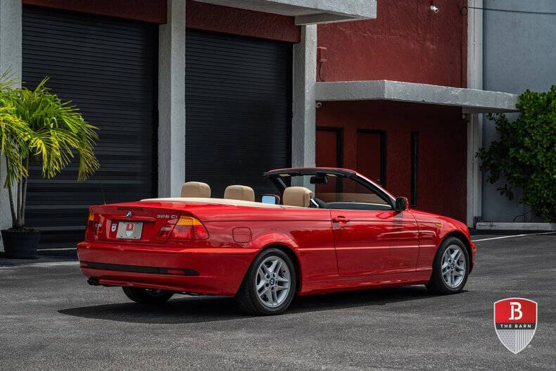2004 BMW 3 Series 325Ci