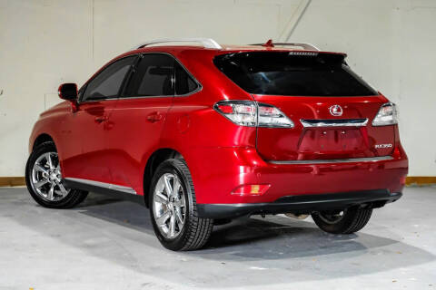 2012 Lexus RX 350