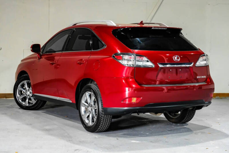 2012 Lexus RX 350