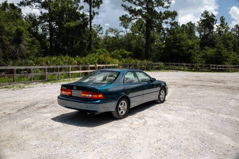1997 Lexus ES 300