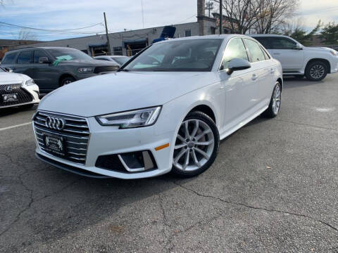 2019 Audi A4 for sale at EUROPEAN AUTO EXPO in Lodi NJ